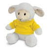 Lamb Plush Toys yellow